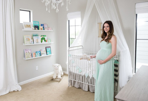 Bụng ‘phẳng lì’ chỉ 3 tuần sau sinh - 1