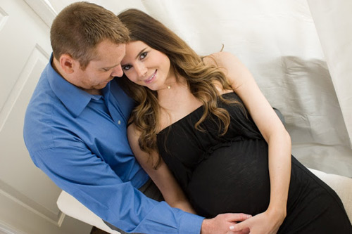 Bụng ‘phẳng lì’ chỉ 3 tuần sau sinh - 2