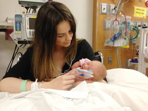 Bụng ‘phẳng lì’ chỉ 3 tuần sau sinh - 5