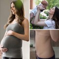 Bà bầu - Bụng ‘phẳng lì’ chỉ 3 tuần sau sinh