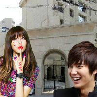 Soo Young (SNSD) làm hàng xóm Lee Min Ho