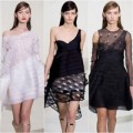 Thời trang - Hút mắt đường xẻ gợi cảm của Dior