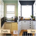 Nhà đẹp - Bếp cũ sửa lại đẹp mê ly