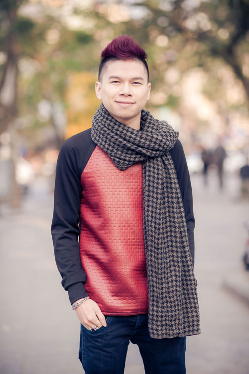 Hoàng Tôn The Voice tung album bắt kịp bạn bè - 4