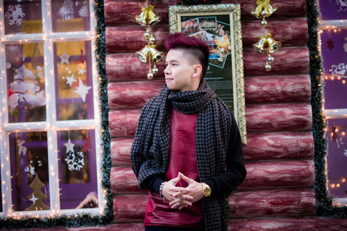 Hoàng Tôn The Voice tung album bắt kịp bạn bè - 5