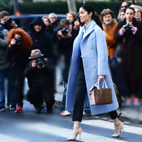 Trông kìa - Người ta sành điệu ở Paris!