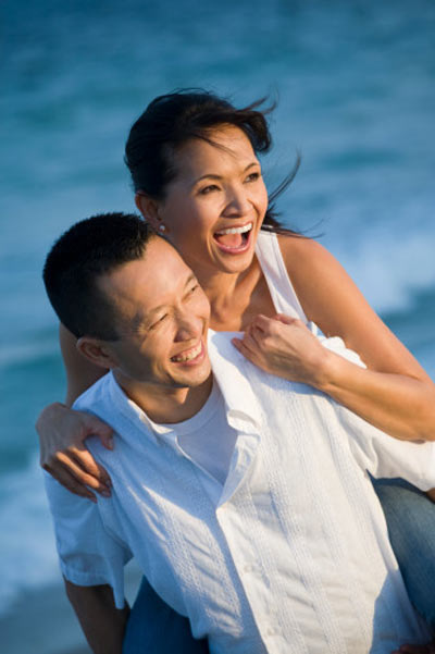 Tết này em đã quot;tróiquot; được anh, chồng yêu! - 1