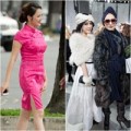 Thời trang - Lý Nhã Kỳ và những sự cố thời trang "oan ức"