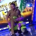 Clip Eva - Bé 8 tuổi gây náo loạn Got Talent Ấn Độ