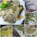 Bếp Eva - Cá trắm đen nhồi thịt hấp cuối tuần