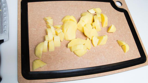 Súp bắp cải nóng hổi hấp dẫn - 2