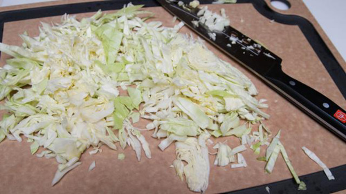 Súp bắp cải nóng hổi hấp dẫn - 3