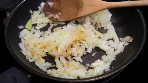 Súp bắp cải nóng hổi hấp dẫn - 7