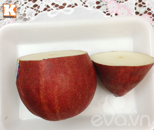 Lê chưng đường phèn con hết quot;ho húng hắngquot; - 2