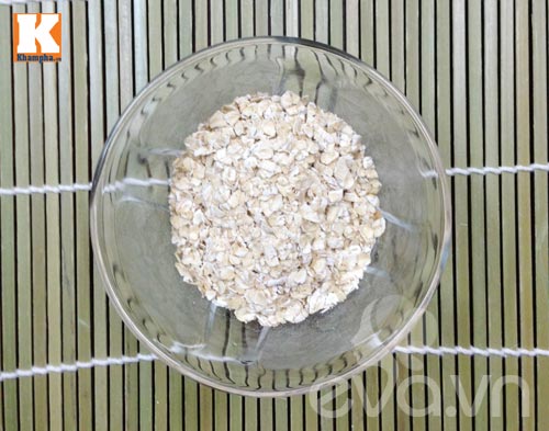 Cháo tôm đậu bắp con ăn dặm Tết - 2