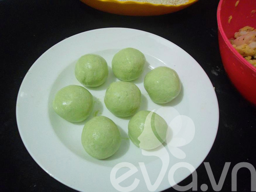 Ăn sáng với món xôi khúc ngày lạnh - 4