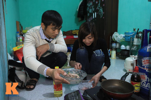Hà Nội: Tết buồn ở xóm chạy thận - 6