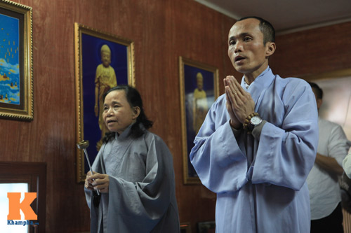 Hà Nội: Tết buồn ở xóm chạy thận - 9