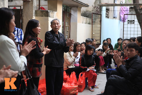Hà Nội: Tết buồn ở xóm chạy thận - 12