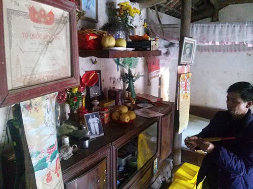 Gia đình ông Chấn vui hơn Tết - 1