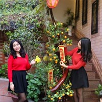 Căn nhà đầy hoa của diễn viên '5s online'