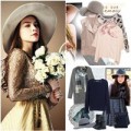 Thời trang - Học Sao Việt diện mũ rộng vành đón xuân
