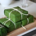 Sức khỏe - Vị thuốc trong chiếc bánh chưng