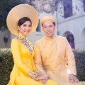 Làng sao - Ngọc Quyên đón Tết thế nào sau khi lấy chồng Mỹ?