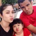 Làm mẹ - Những em bé đáng yêu nhất bóng đá Việt