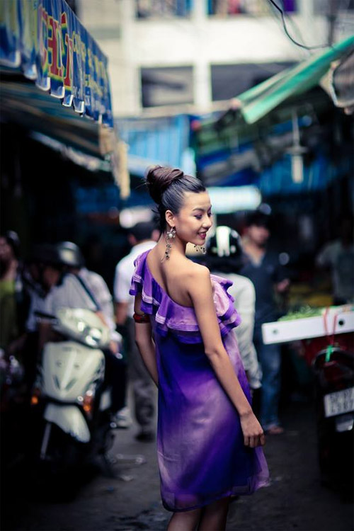 Mẫu Việt cực chất với street style đầu năm - 12