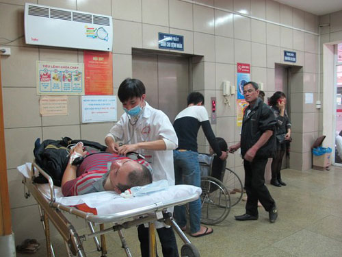 Hà Nội: Nam thanh niên tử vong sau 4 ngày uống rượu - 3