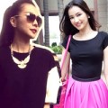 Thời trang - Mẫu Việt cực chất với street style đầu năm