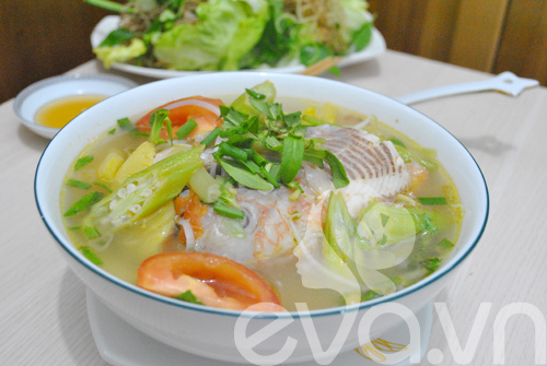  4 kiểu canh cá nấu chua ngon tuyệt đỉnh