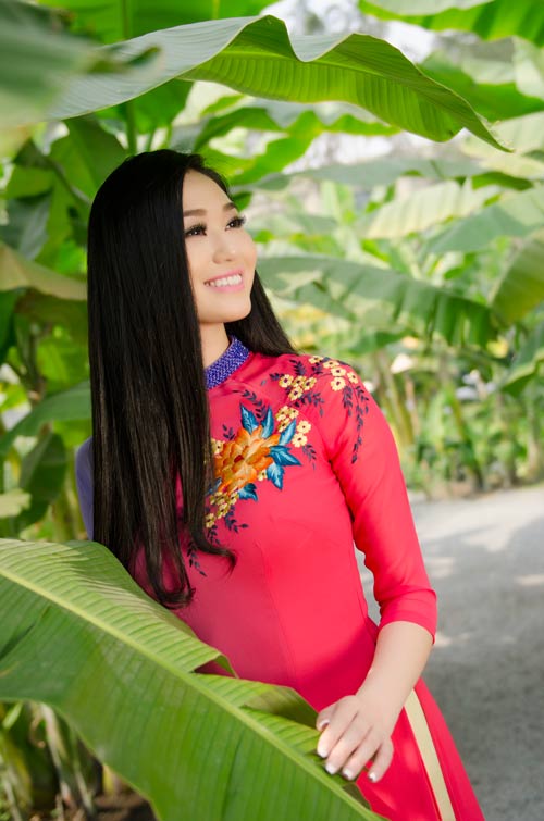 Khánh My những ngày đầu năm tại quê nhà - 7