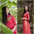 Làng sao - Khánh My những ngày đầu năm tại quê nhà