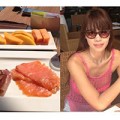 Làm đẹp - Giật mình nhìn khẩu phần ăn của Hà Anh