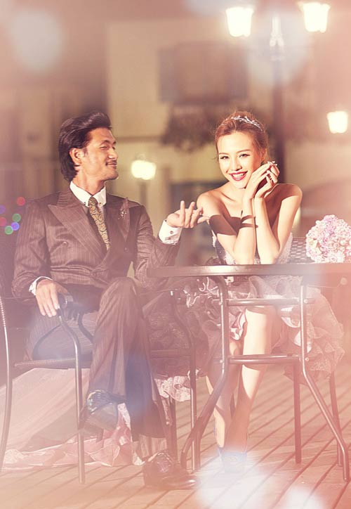 Buồn lòng bạn gái không chịu bỏ người yêu - 1