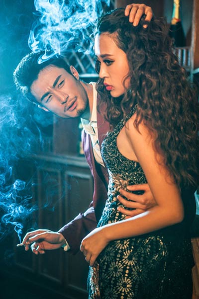Vừa bỏ vợ thì người tình phụ bạc - 2
