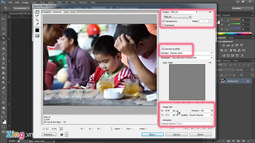 4 mẹo tải ảnh lên Facebook với chất lượng cao nhất - 4
