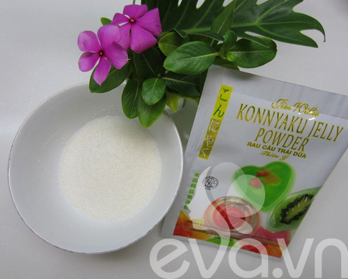 Cocktail dứa, thạch cho ngày nắng Sài Gòn - 2
