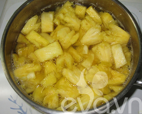 Cocktail dứa, thạch cho ngày nắng Sài Gòn - 4