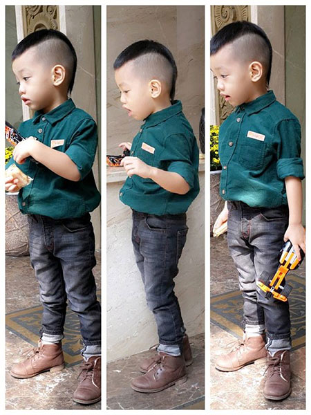 Subeo âu yếm hôn mẹ Hồ Ngọc Hà - 6