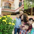 Nhà đẹp - Gia sản nghìn mét ở quê của Di Yến Quỳnh