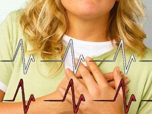 Nhận biết và sơ cứu cơn đau tim - 1