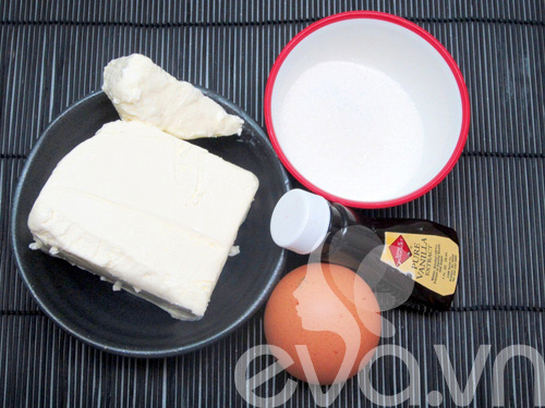 Bánh creamcheese brownies: Vụng cũng làm được! - 1