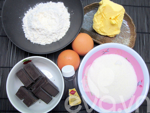 Bánh creamcheese brownies: Vụng cũng làm được! - 2