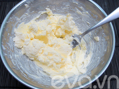 Bánh creamcheese brownies: Vụng cũng làm được! - 3