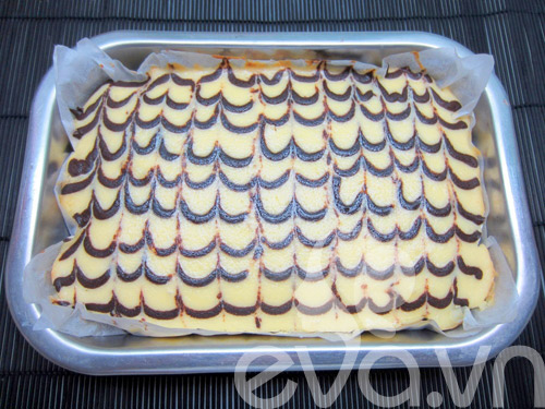 Bánh creamcheese brownies: Vụng cũng làm được! - 14