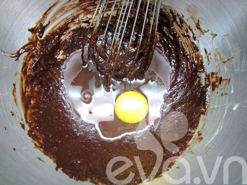 Bánh creamcheese brownies: Vụng cũng làm được! - 7