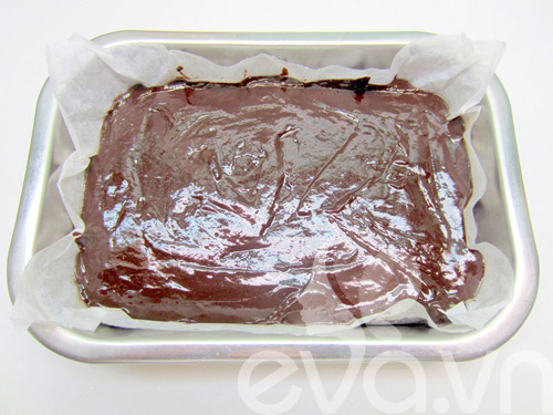 Bánh creamcheese brownies: Vụng cũng làm được! - 10